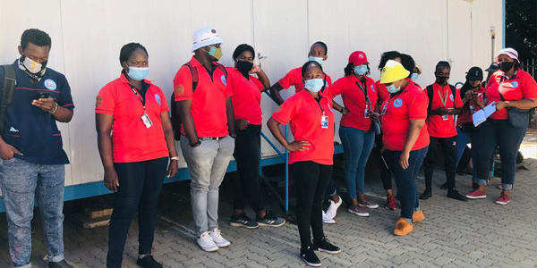 The Wits Health Hubb Learnership empowers Soweto youth